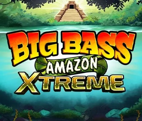 Big Bass Amazon Xtreme by Pragmatic Play, showcased at energycasinohu.eu – game logo