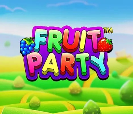 Fruit Party by Pragmatic Play, showcased at energycasinohu.eu – game logo