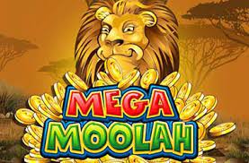 Mega Moolah slot icon by Microgaming, available at Energy Casino